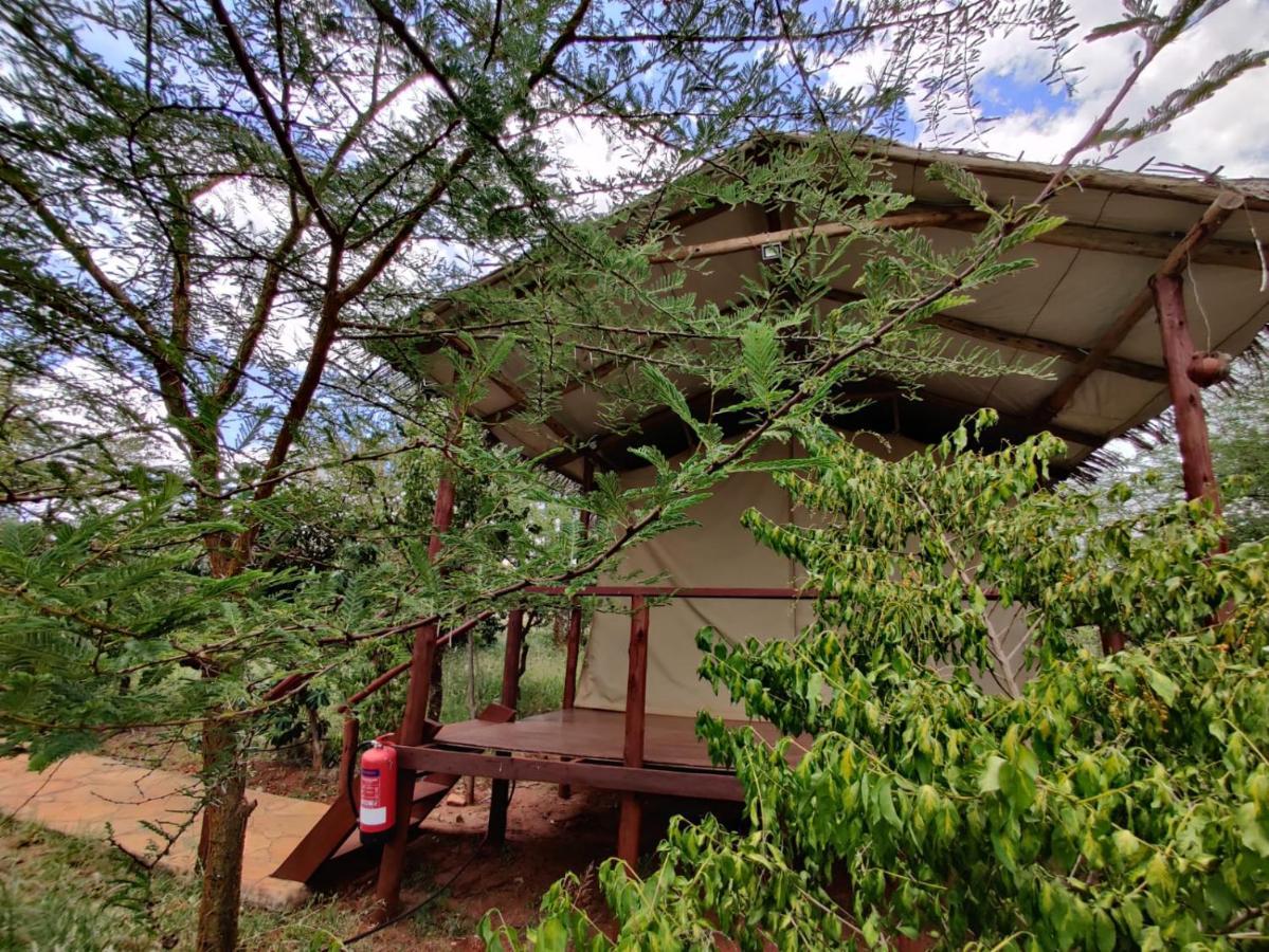 Oldonyo Orok Lodge Kajiado Exterior foto