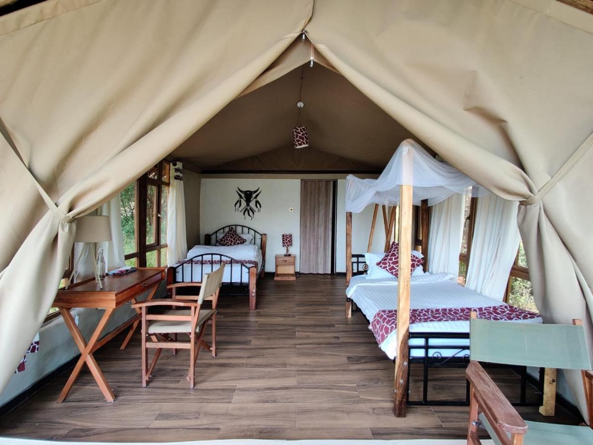 Oldonyo Orok Lodge Kajiado Exterior foto